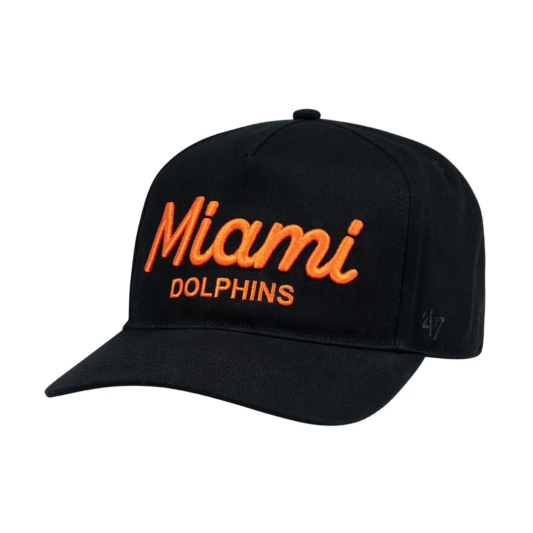 DOLPHINS SNAPBACK by GOLF WANG