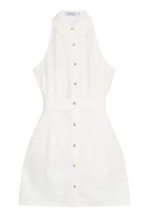 Domino Mini Dress