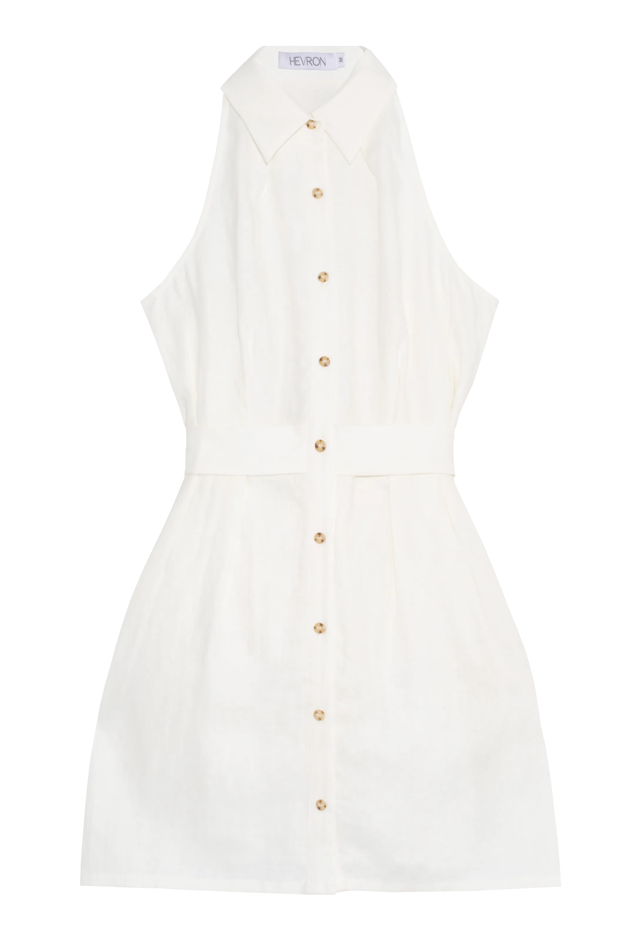 Domino Mini Dress