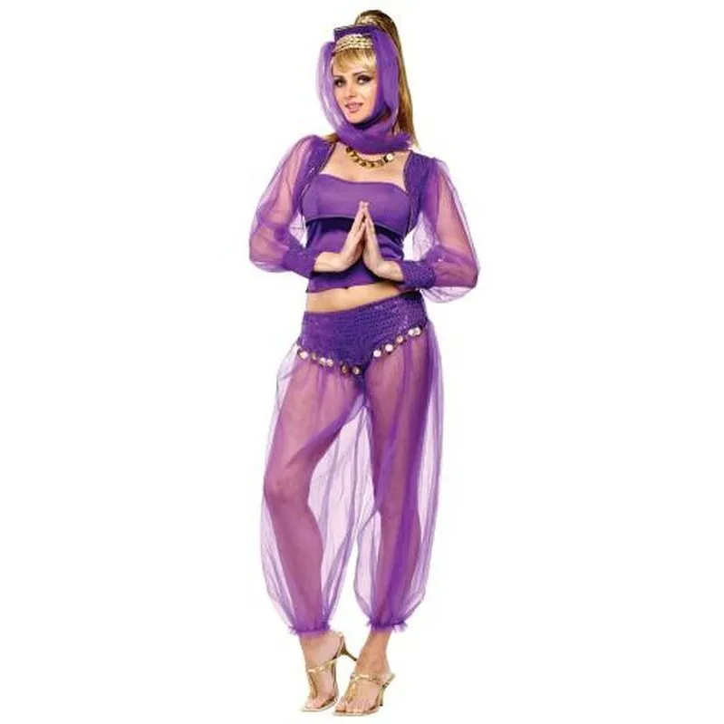 Dreamy Genie Costume