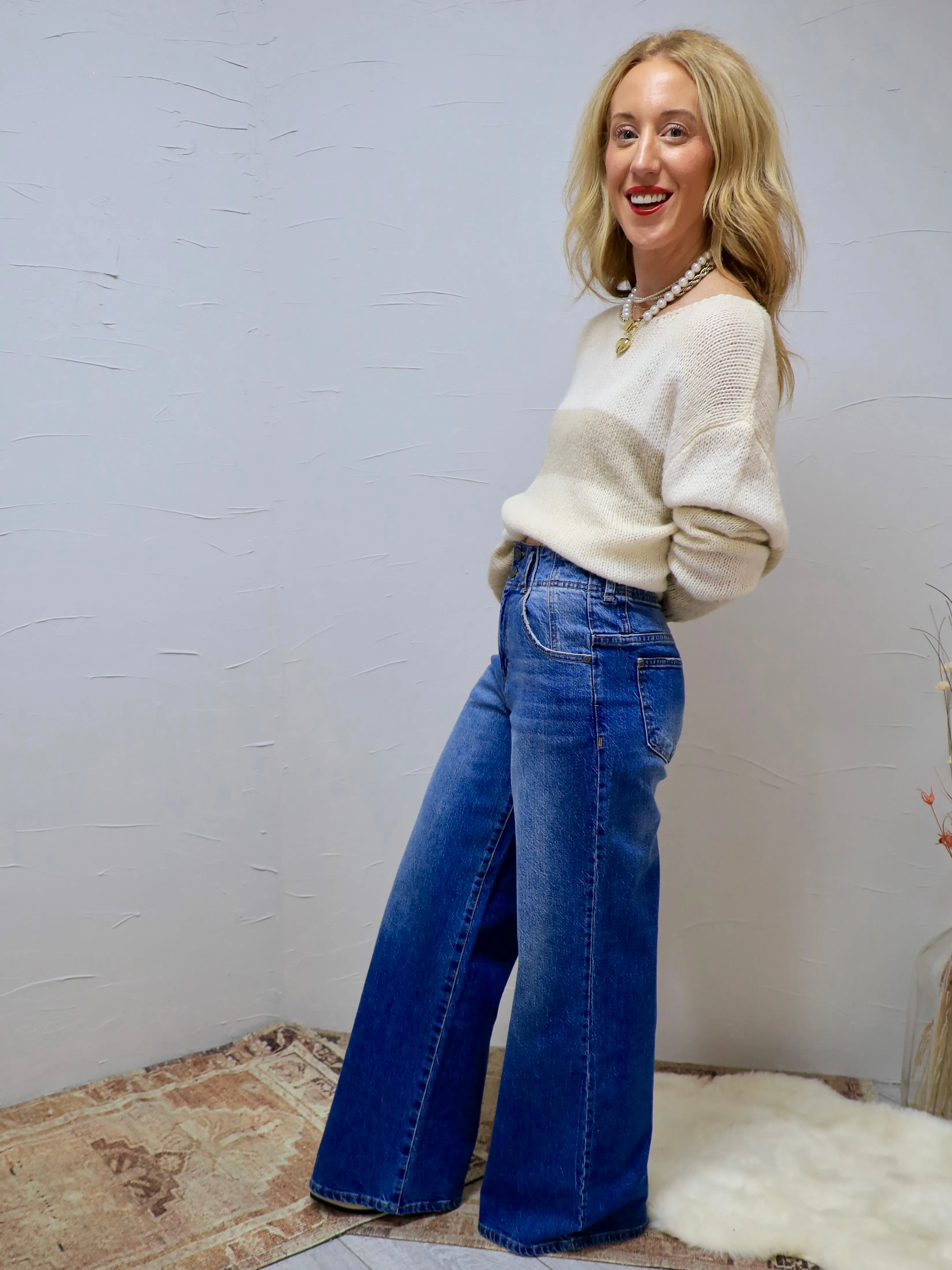 Easton Wide Leg