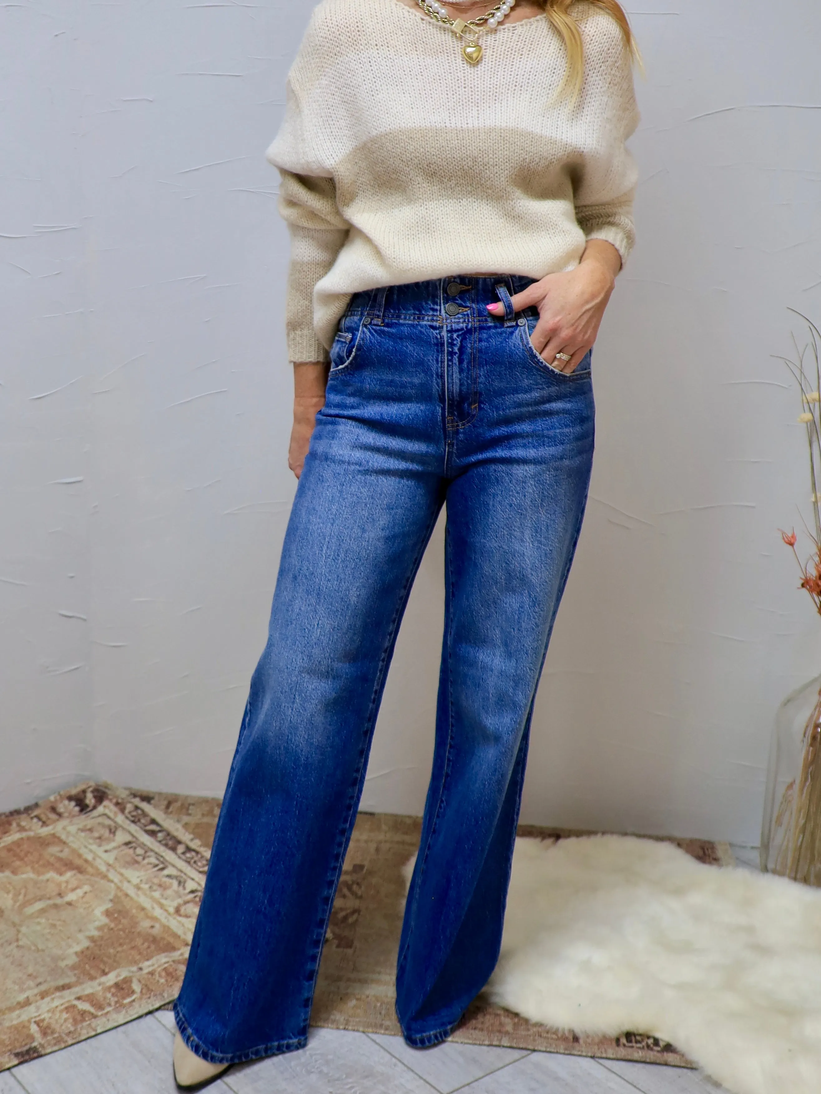 Easton Wide Leg
