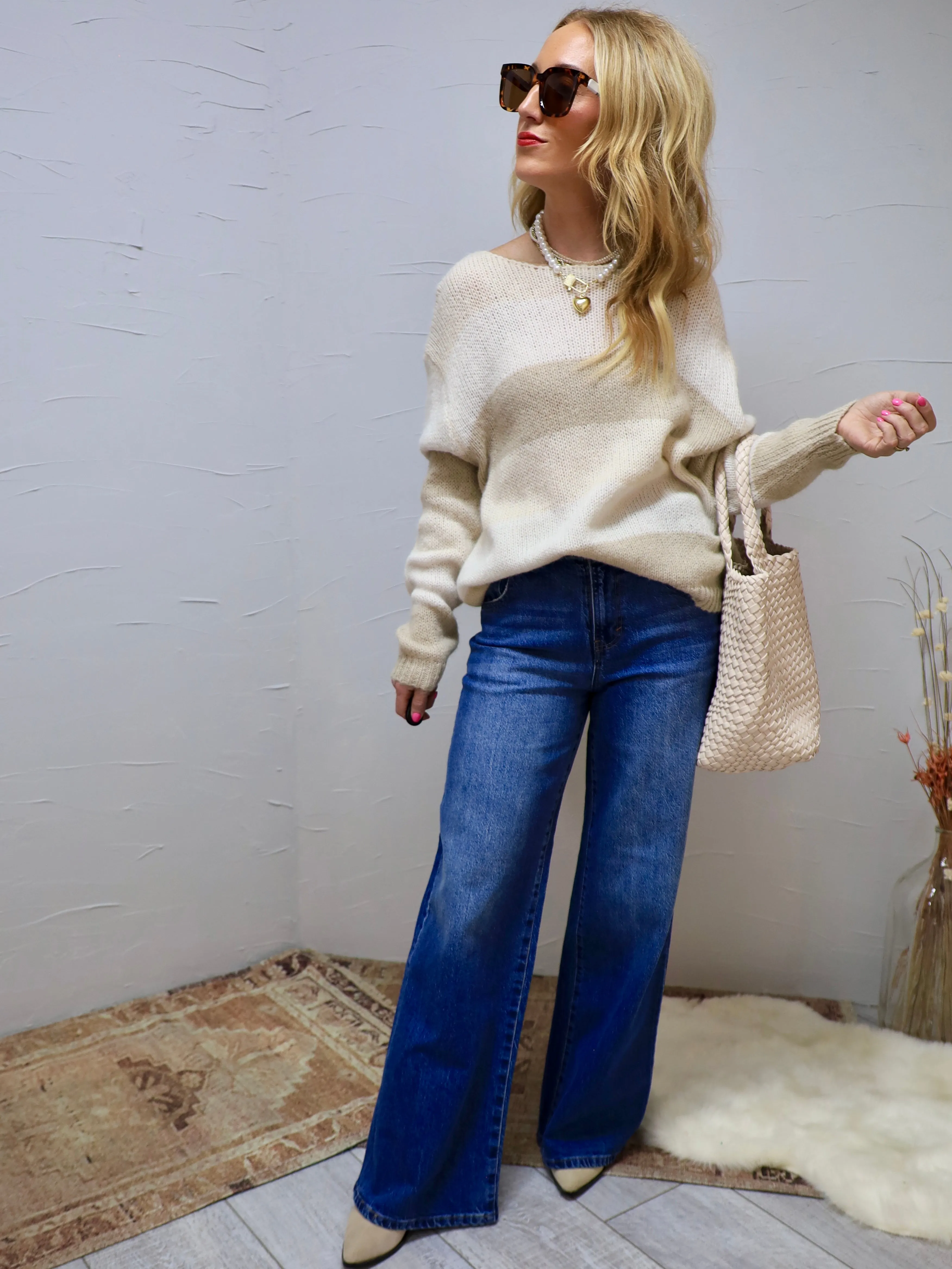 Easton Wide Leg