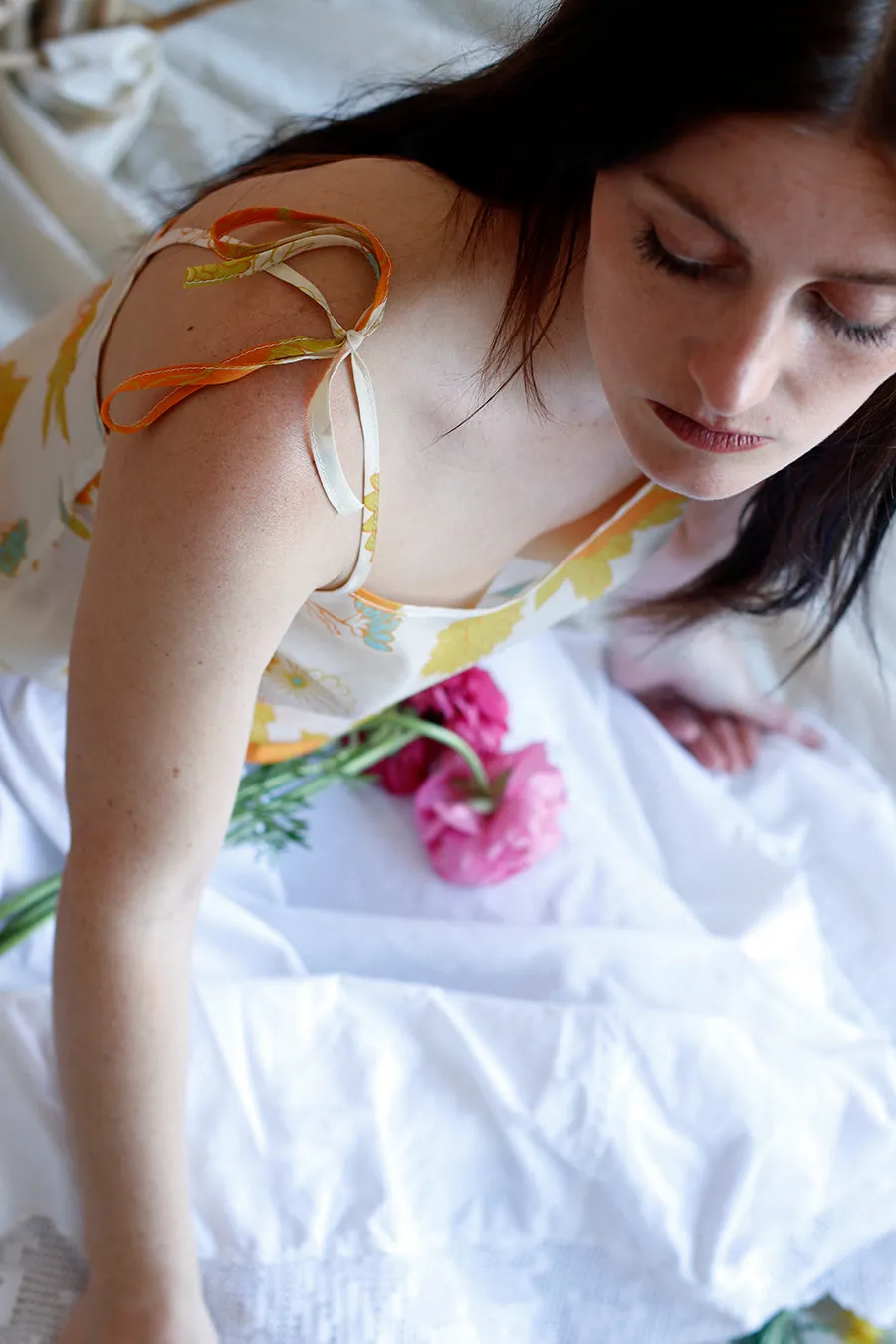 Edie Tie Tank