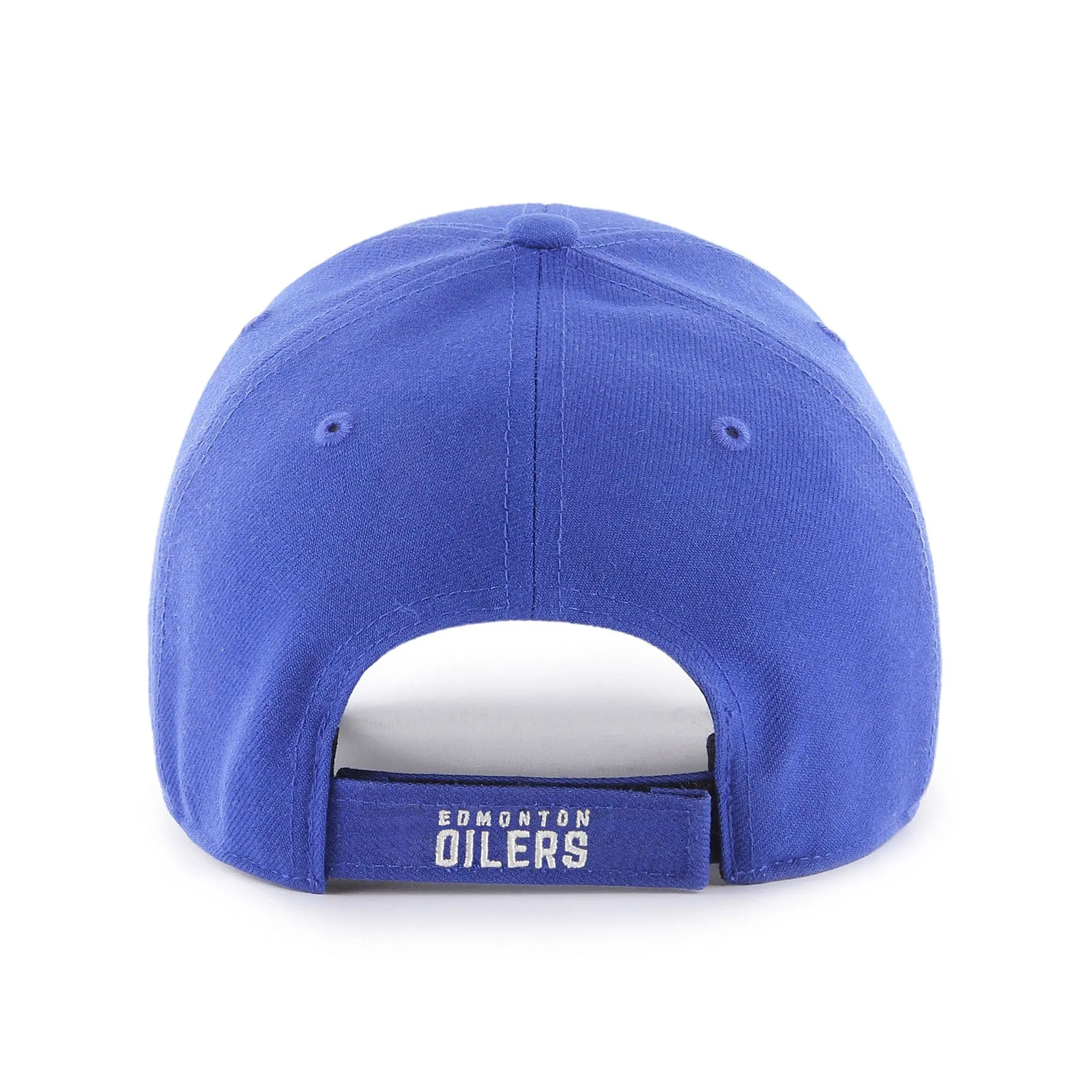 Edmonton Oilers 47 Brand NHL MVP Adjustable Hat