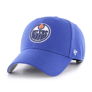 Edmonton Oilers 47 Brand NHL MVP Adjustable Hat
