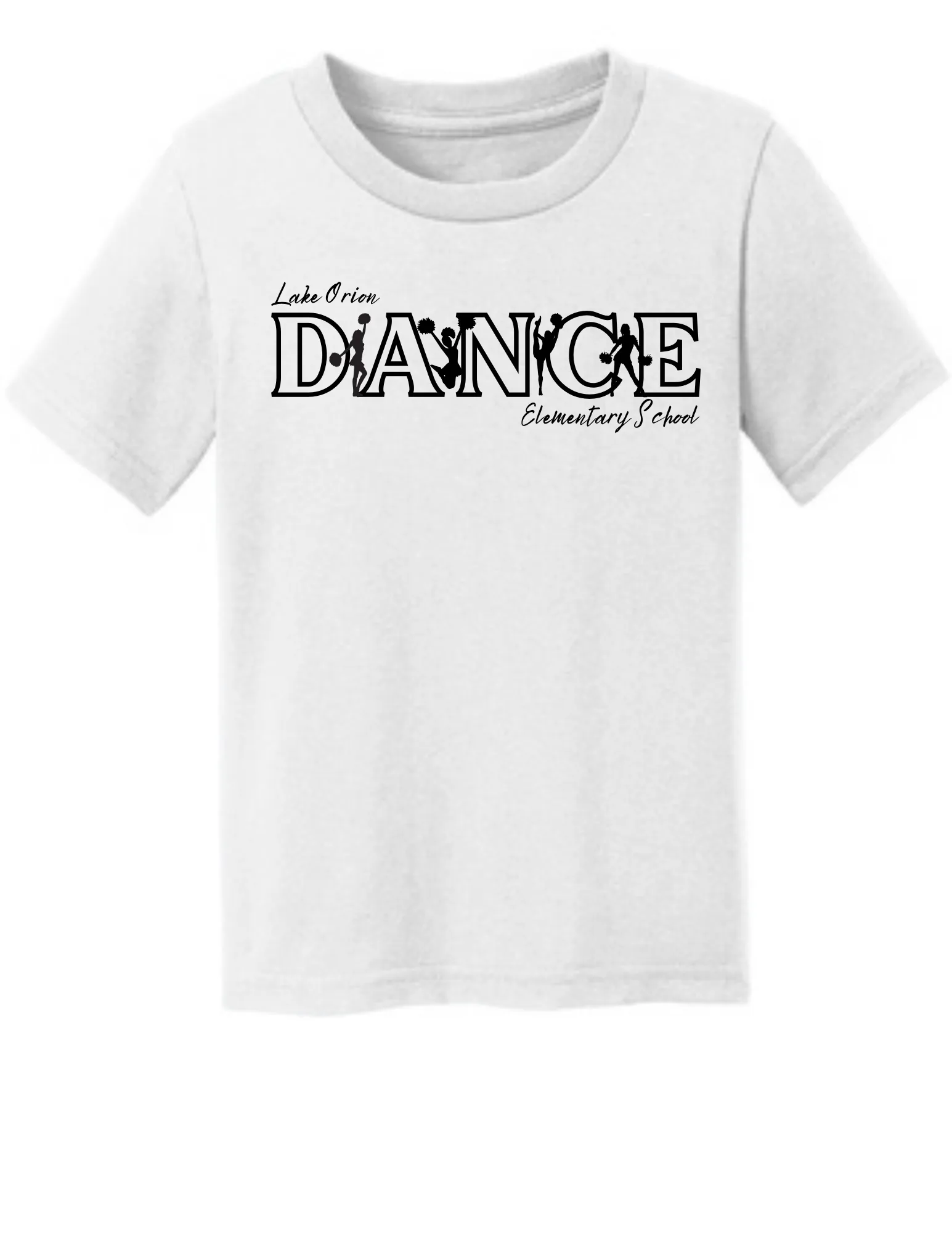 Elementary School Toddler Core Cotton T
