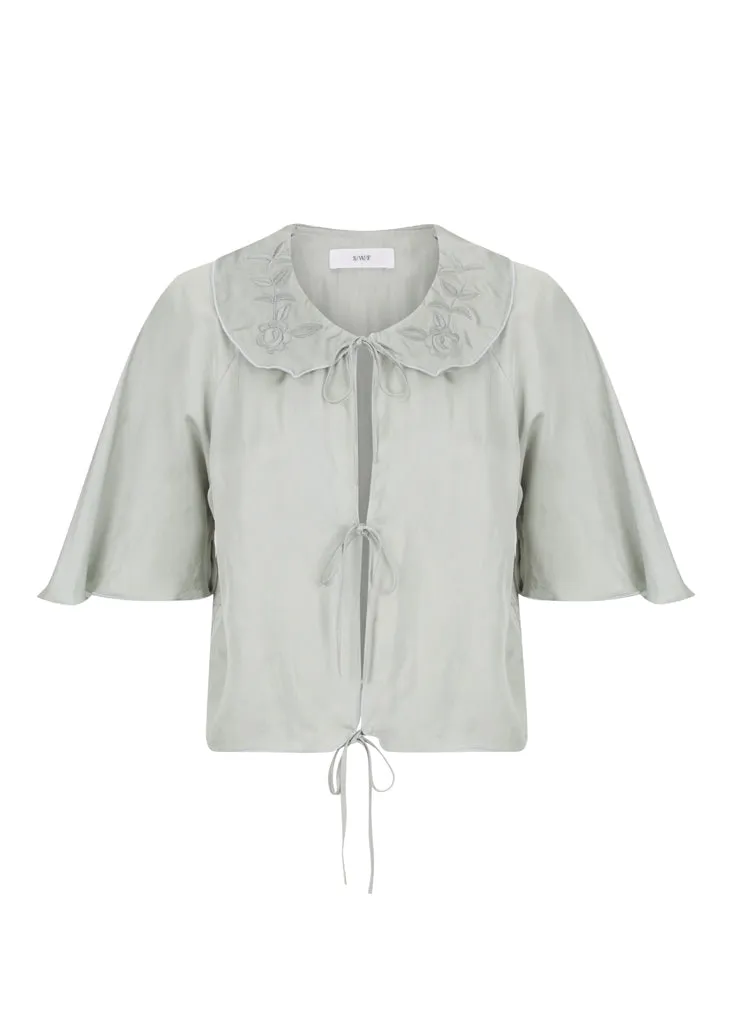 Embroidered Blouse