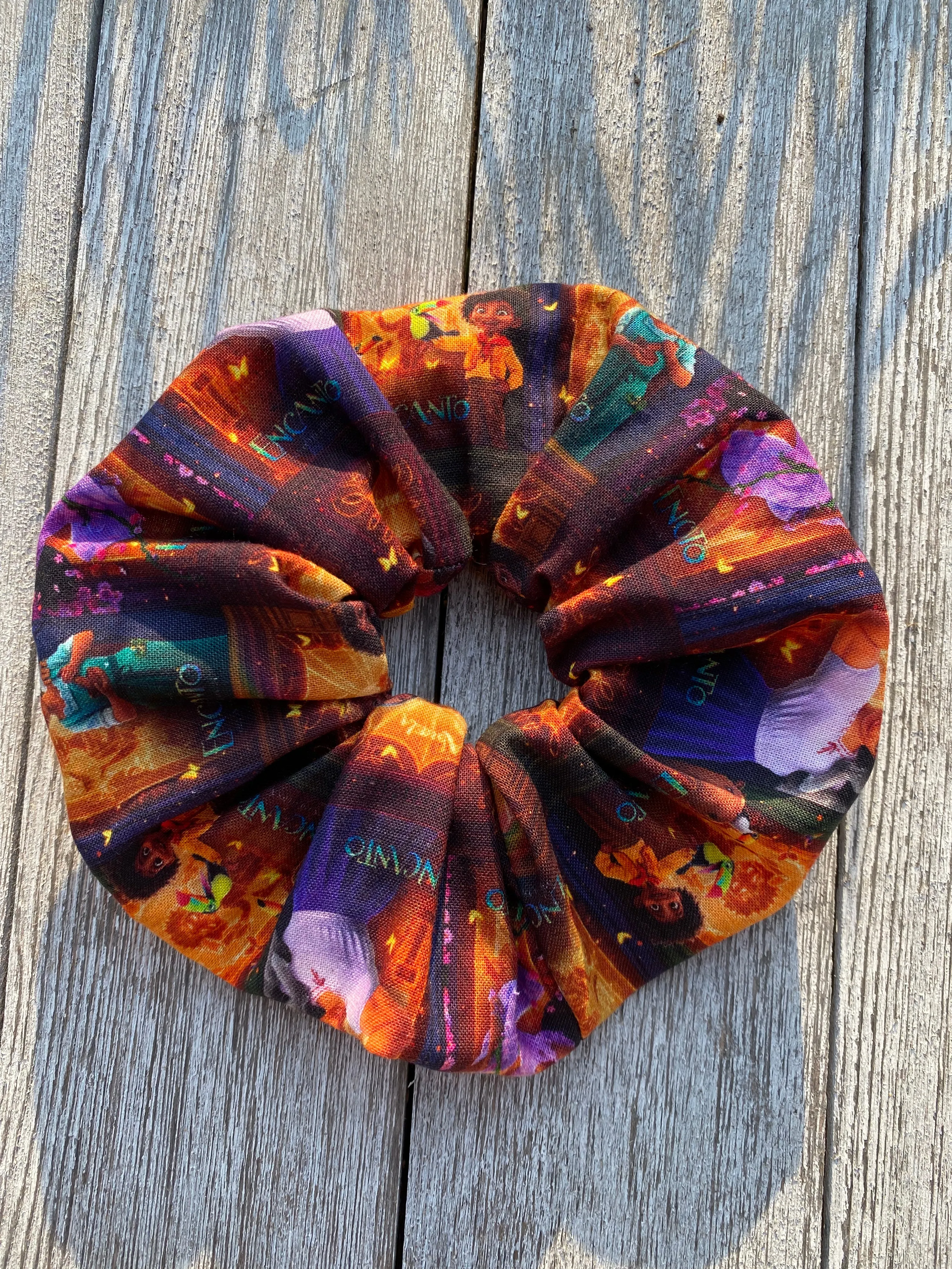 Encanto Scrunchie Hair Tie Gift