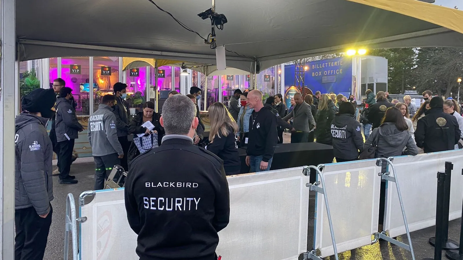 Event Security