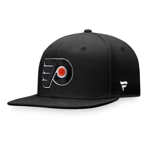 Fanatics Core Snapback Hat - Philadelphia Flyers