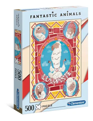 Fantastic Animal - Llama 500PC