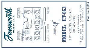 FARNSWORTH-ET063