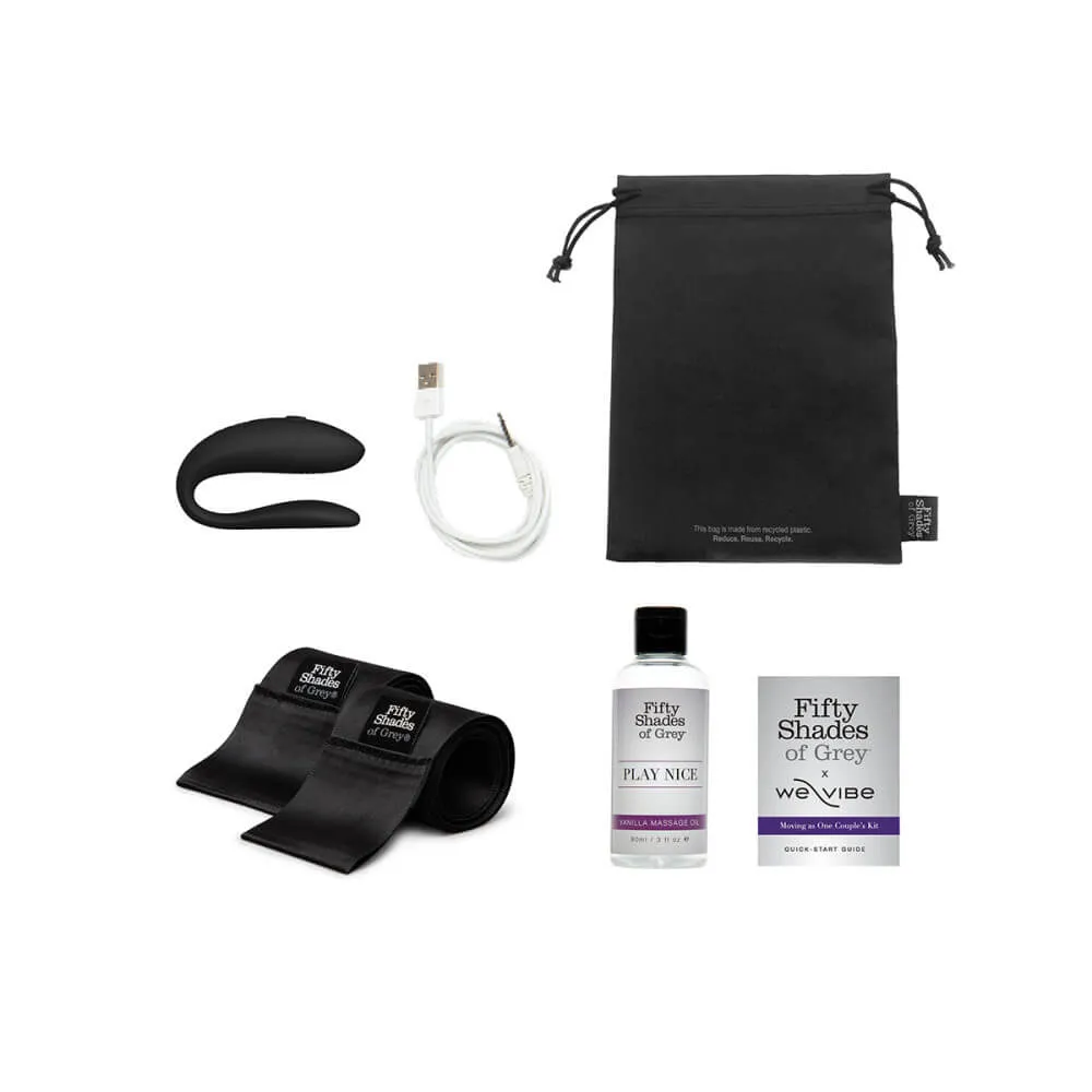 Fifty Shades of Grey Moving as One Kit