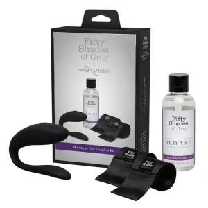 Fifty Shades of Grey Moving as One Kit
