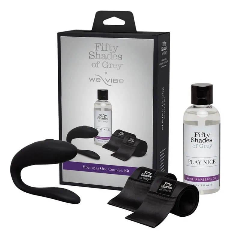 Fifty Shades of Grey Moving as One Kit