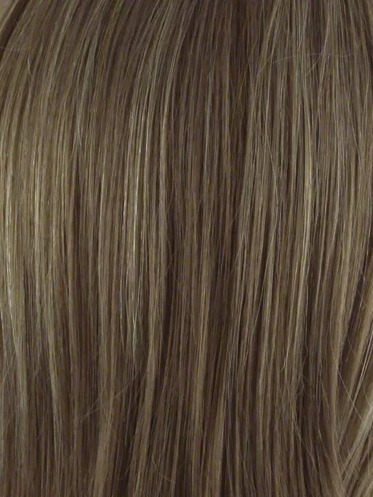 Fiona | Human Hair/ Synthetic Blend Wig