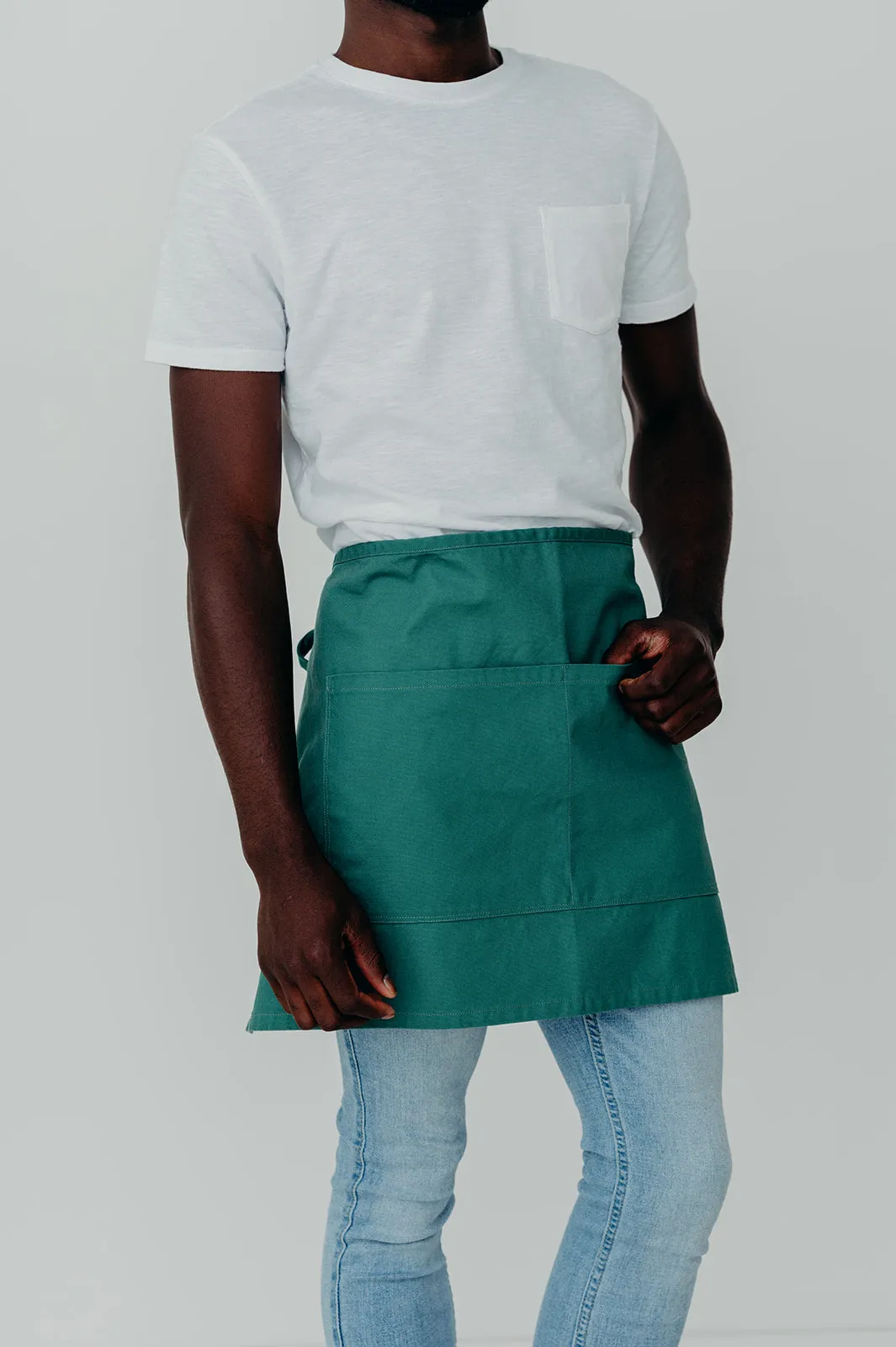 Florist Gathering Apron