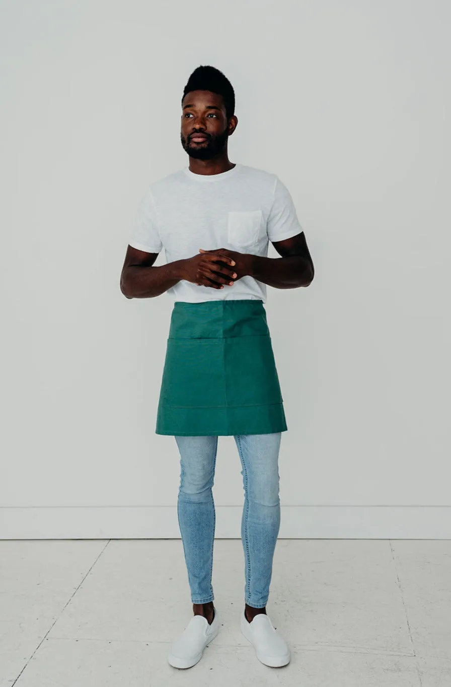 Florist Gathering Apron