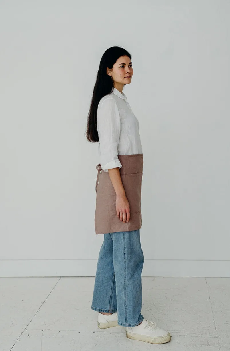 Florist Gathering Apron