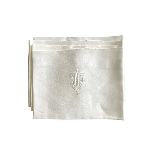 Formal Vintage Napkin, Set of 4