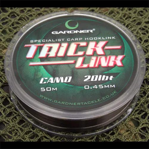 GARDNER TACKLE TRICK-LINK - CAMO