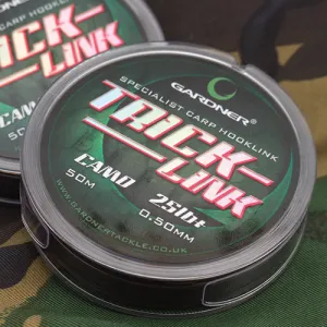 GARDNER TACKLE TRICK-LINK - CAMO