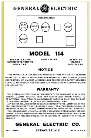 GE-114