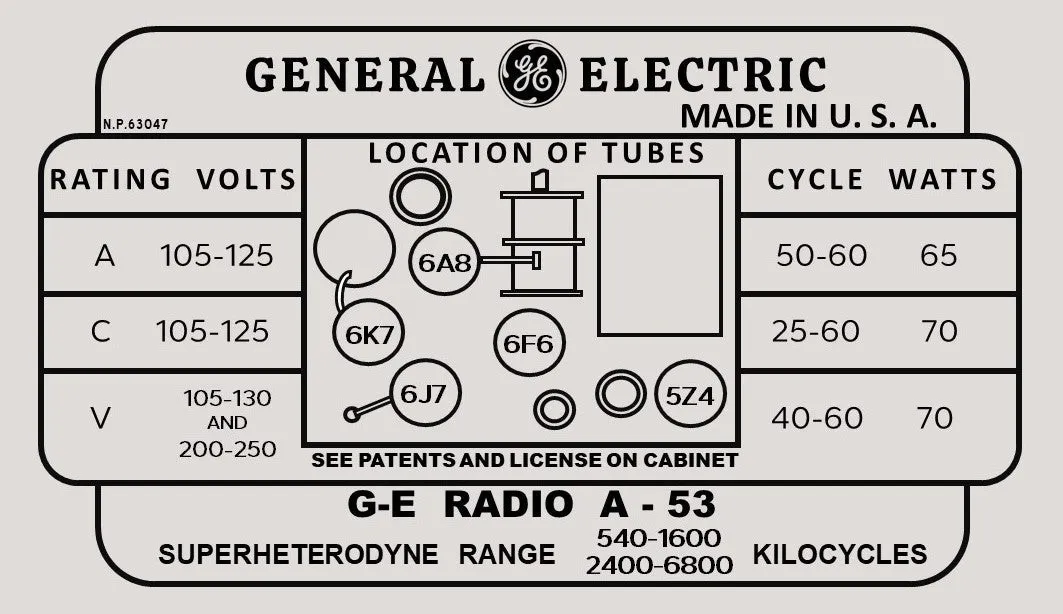 GE-A53