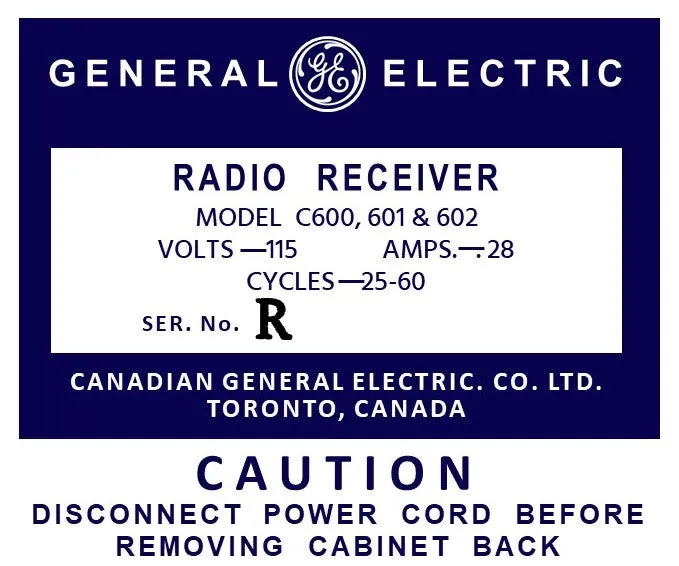 GE-C600-C601-C602-PART-C
