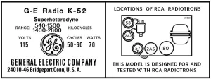 GE-K52