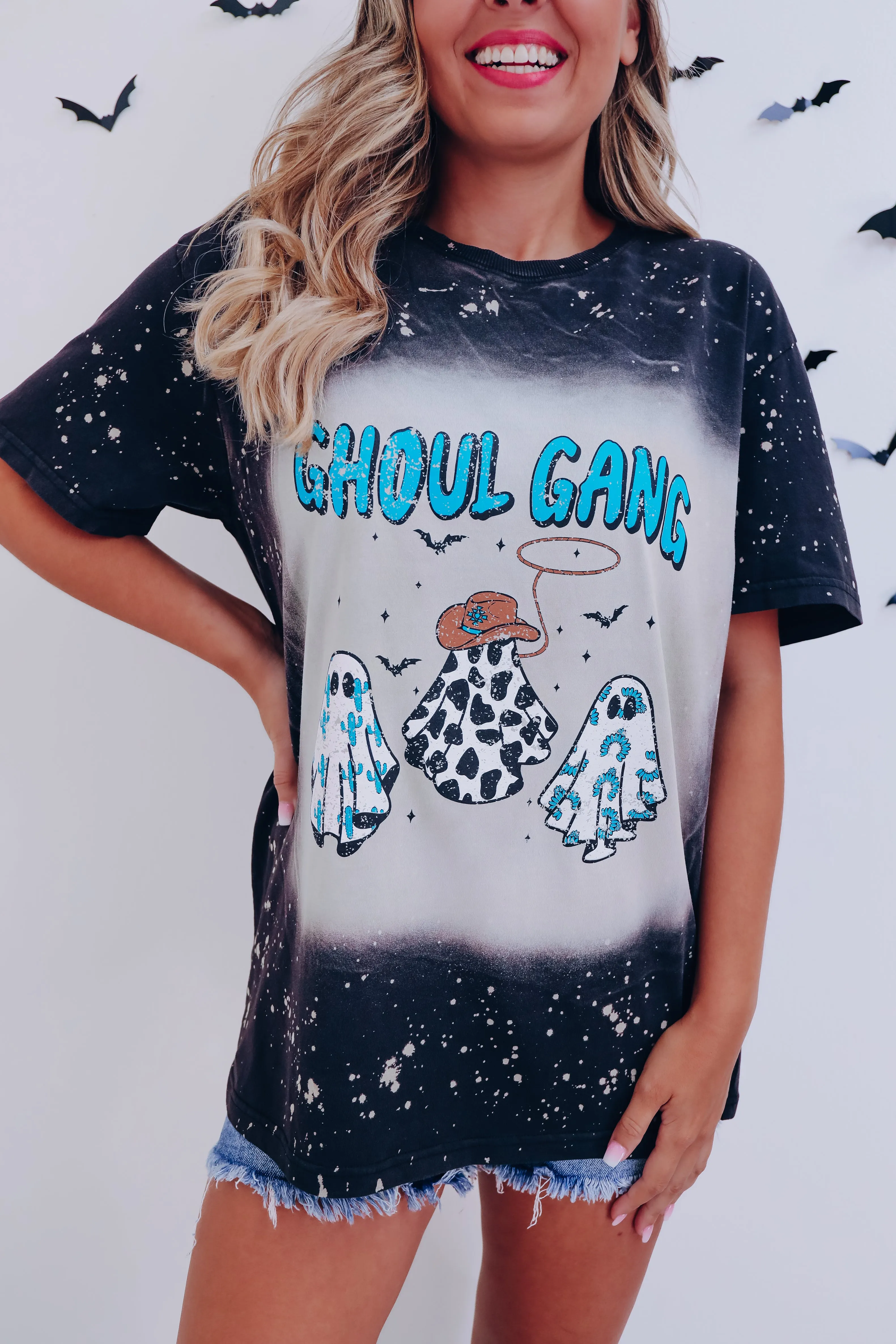 Ghoul Gang Graphic Tee S-3X