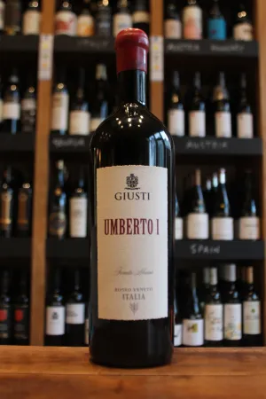Giusti - Rosso IGT - Umberto 1 2009