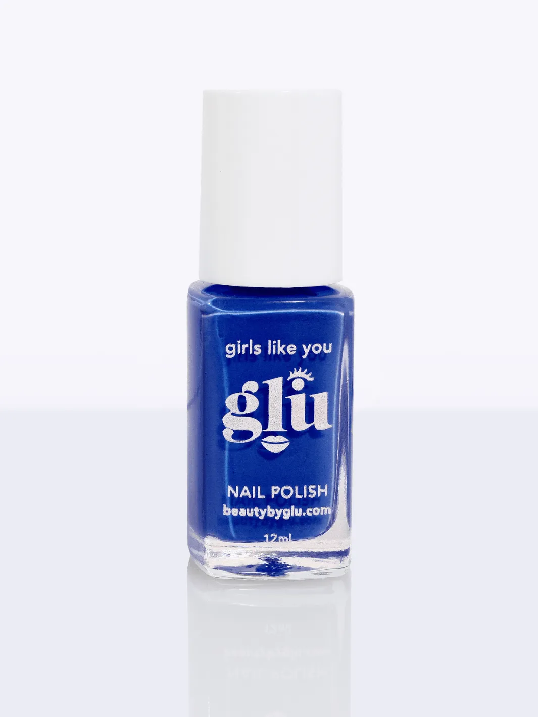 GLU Ocean BLU Nail Polish