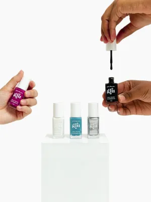 GLU Space Girl Nail Color Kit