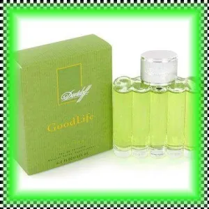 GOOD LIFE by Davidoff 4.2 oz edt for Men Spray New in Box