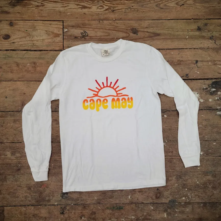 Groovy Cape May Tee Shirt