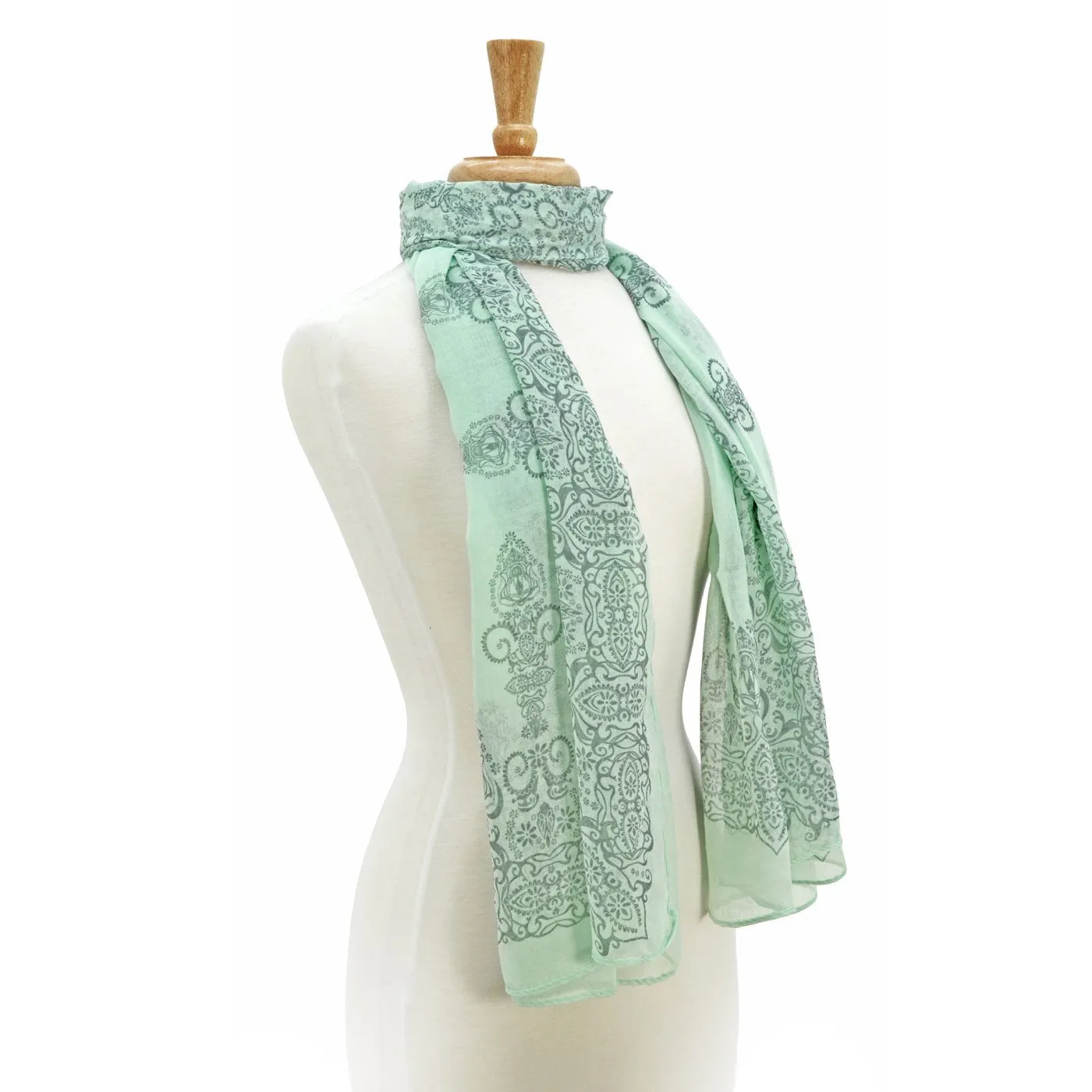 Hali Hankerchief Scarf