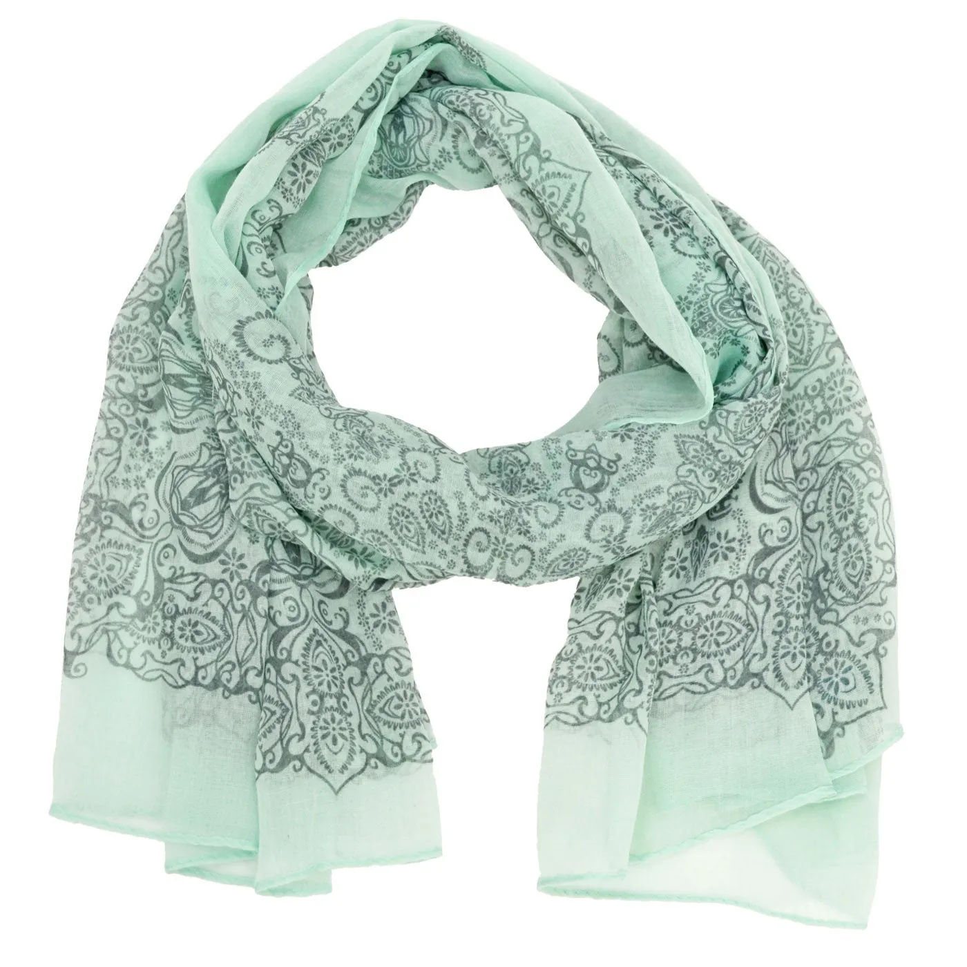 Hali Hankerchief Scarf