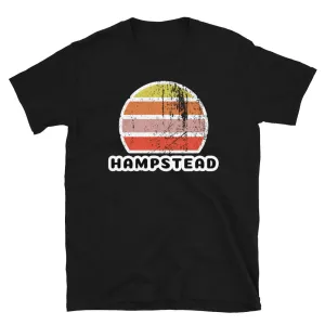 Hampstead Vintage Sunset T-Shirt