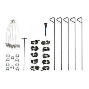 Hardware Kit with Berkshire Anchors