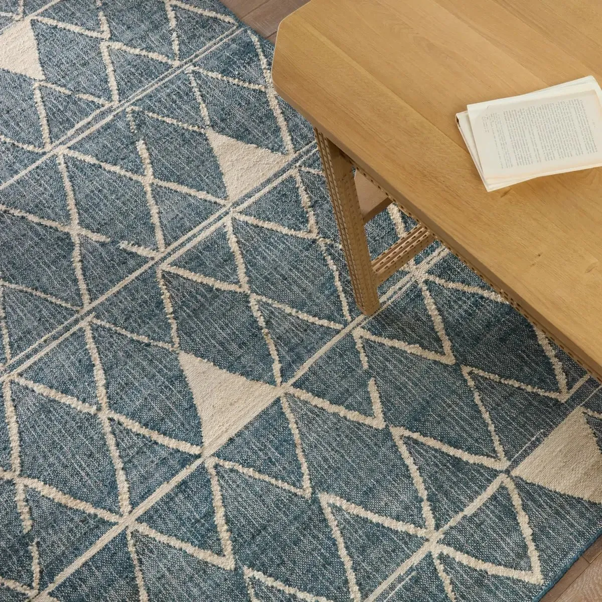 Helena Jute Blend Rug