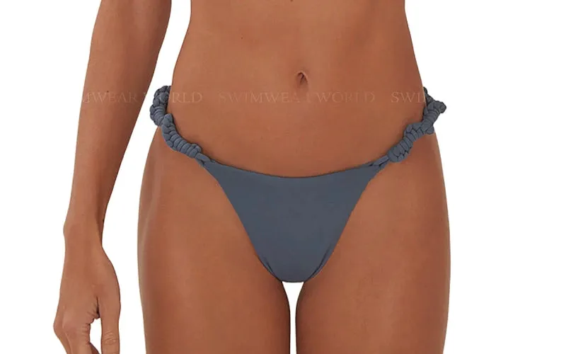 Holly T Back Tri-Holly Detail Bikini