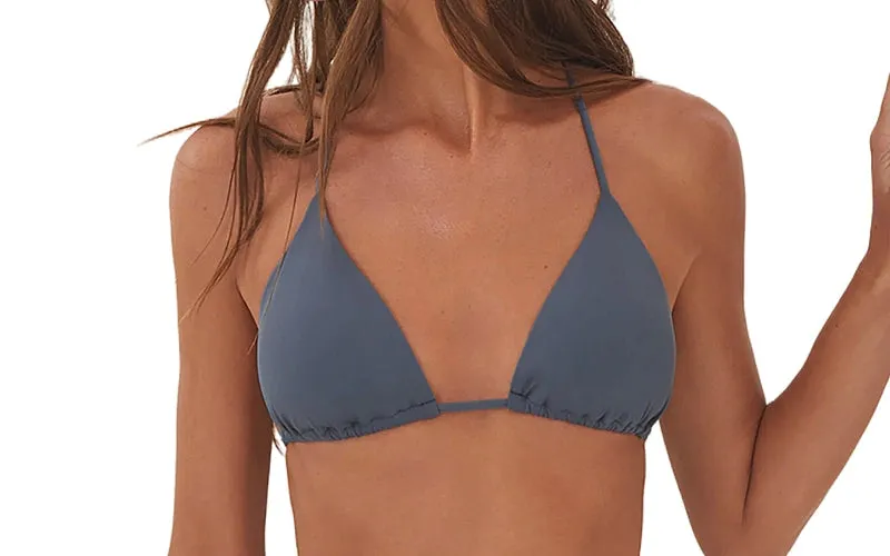 Holly T Back Tri-Holly Detail Bikini