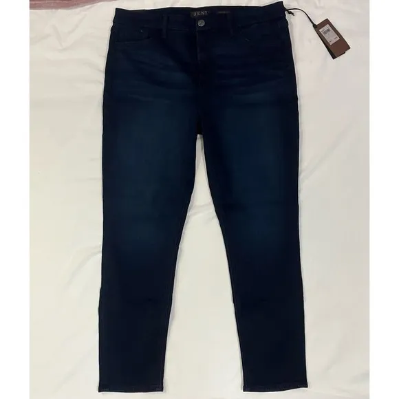 *HOST PICK* Jen7 | 7 For All Mankind | Dark Wash Ankle Skinny Jeans NWT