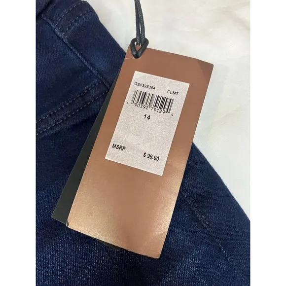 *HOST PICK* Jen7 | 7 For All Mankind | Dark Wash Ankle Skinny Jeans NWT