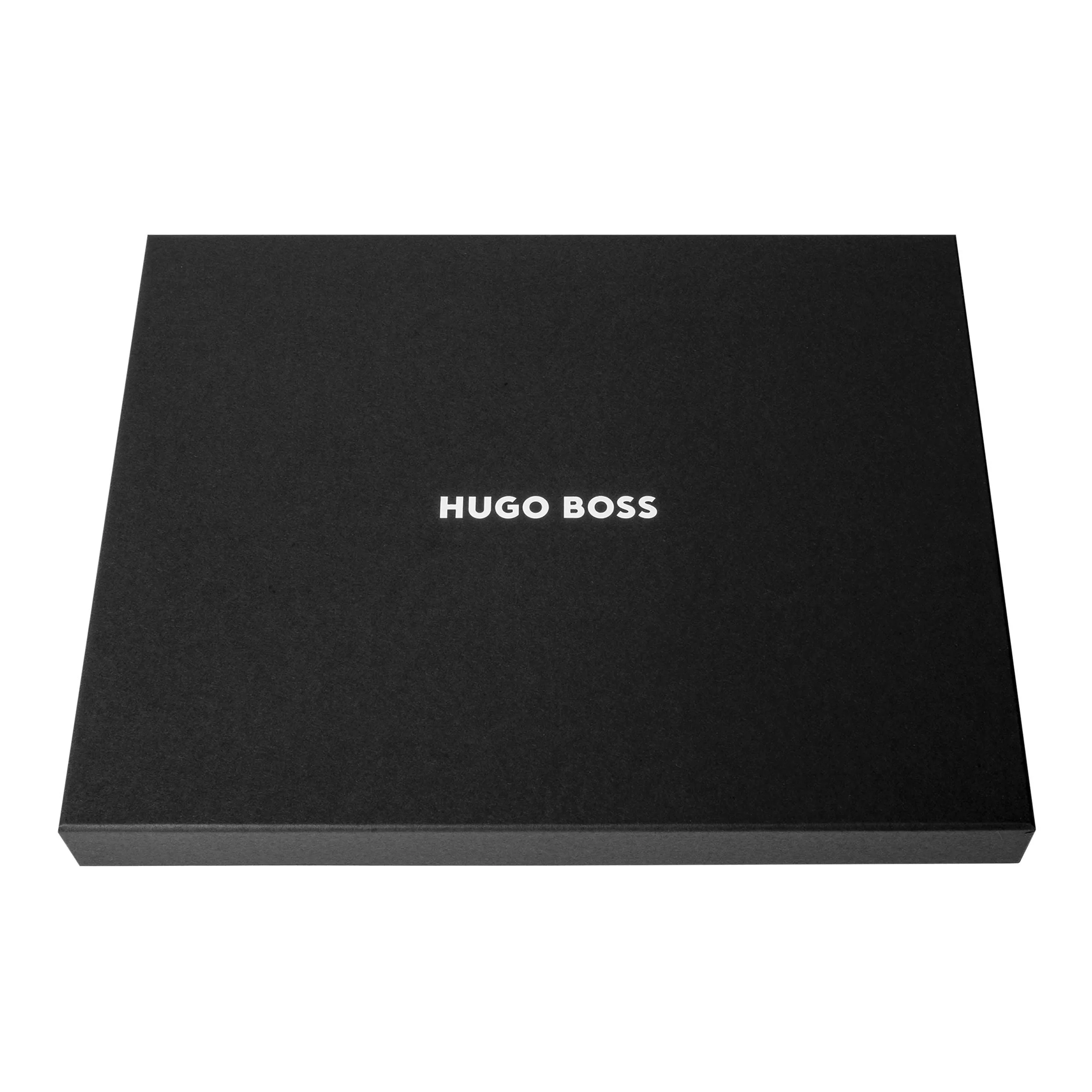 HUGO BOSS HTA308A-Conference folder zip A4 Craft Black
