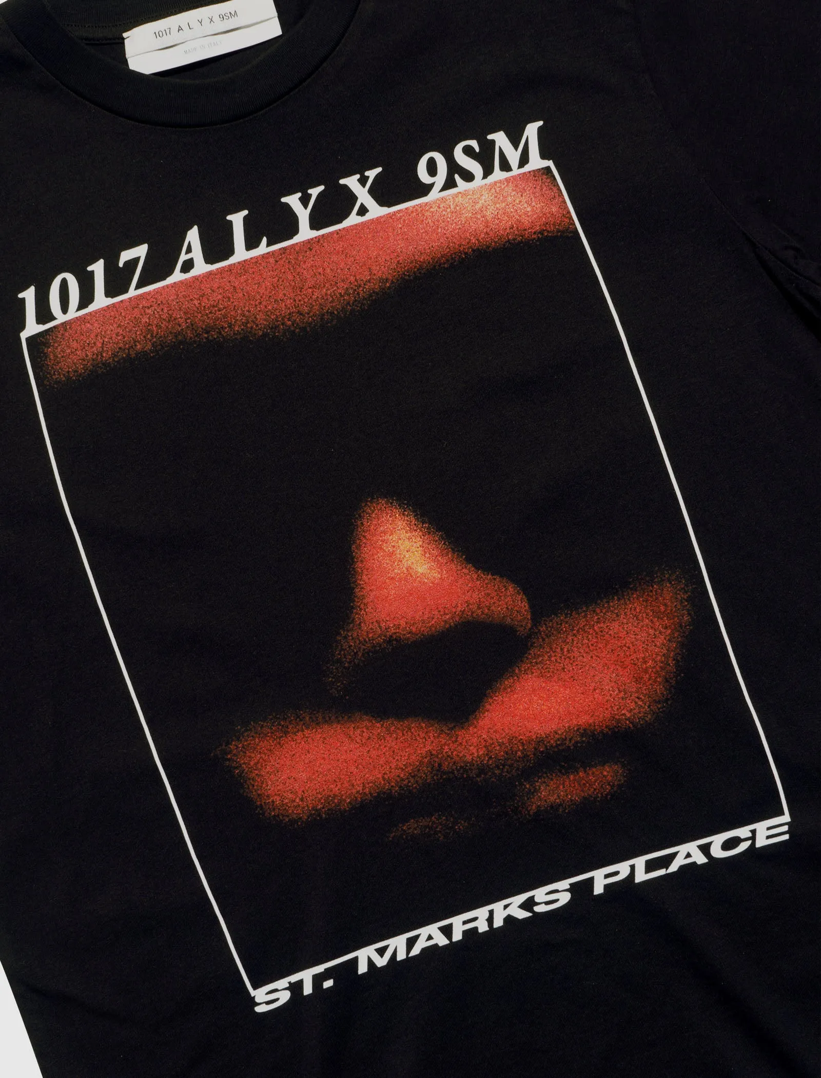 ICON FACE TEE