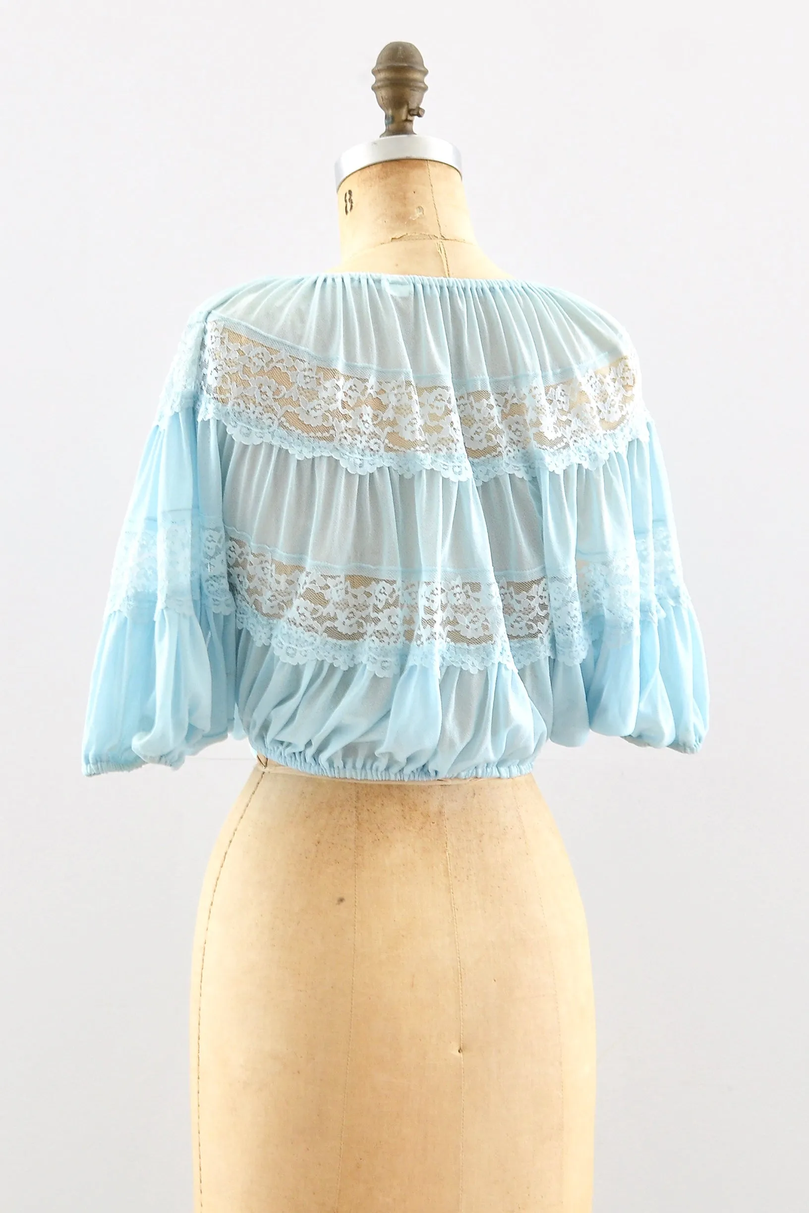 Icy Blue Jacket / S