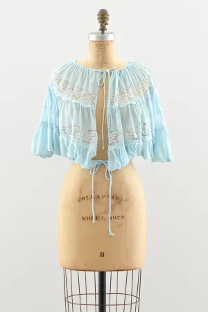 Icy Blue Jacket / S
